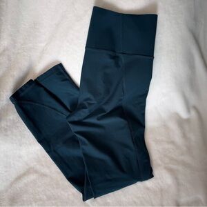 Teal High-Waisted built in sculpt legions